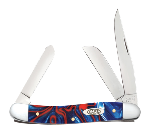 CASE 11201 PATRIOTIC KIRINITE MED STOCKMAN