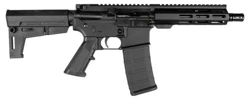 OH-15 5.56 NATO 7.5''BBL (1)30RD MAG THRD BLACK