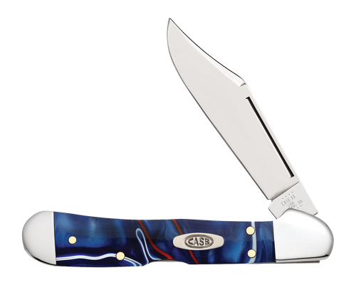 CASE 11211 PATRIOTIC KIRINITE MINI COOPERLOCK