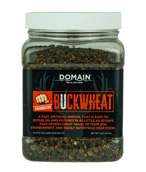 DOMAIN DBWS1LB     POUNDER - BUCKWHEAT