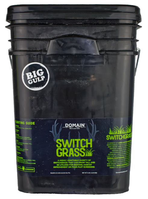DOMAIN RC-BRSG-5  RC BIG ROCK SWTCH GRSS
