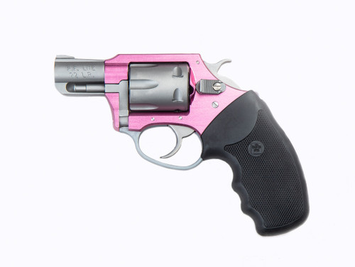 CA PINK LADY 22LR 2 SS PINK FULL 6RD SHOOTER