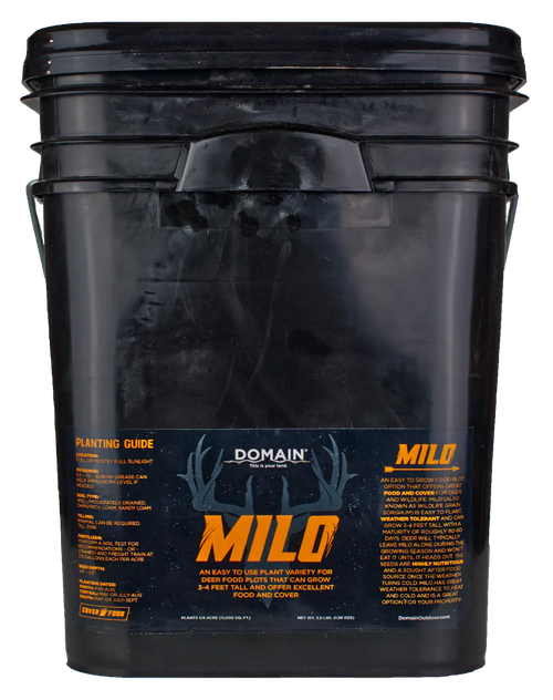 DOMAIN DMS35LB    MILO