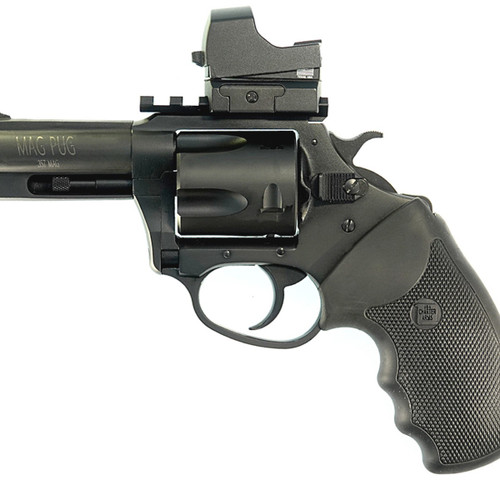 CA MAG PUG 357MAG 3 BLK FULL 5RD OPTIC SHOOT
