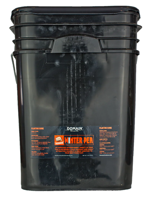 DOMAIN DWPS1LB    WINTER PEA