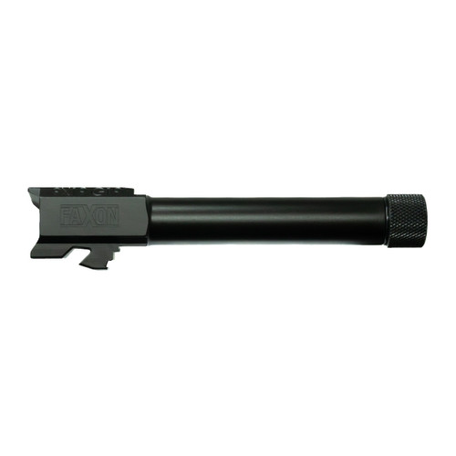 FAXON BBL 9MM DUTY THREADED G19 GEN 25