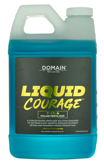 DOMAIN LC2AC    LIQUID COURAGE FOLIAR FERTILIZER