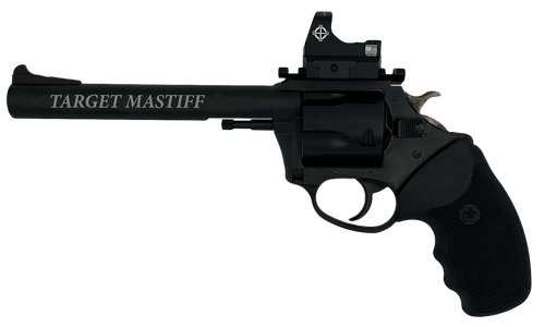 CA TARGET MASTIFF 44SPL 6 BLK FULL 5RD SHOOTER