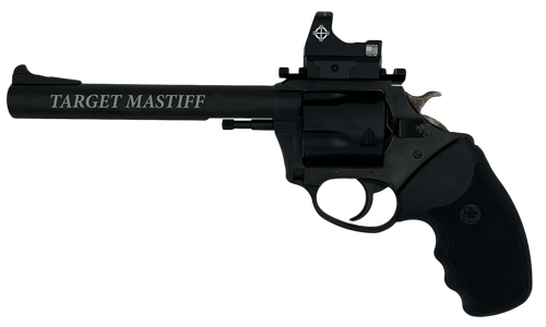 CA TARGET MASTIFF 44SPL 6 BLK FULL 5RD SHOOTER