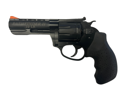 CA PATHFINDER II 22LR 3.5 BLK 8RD SHOOTER