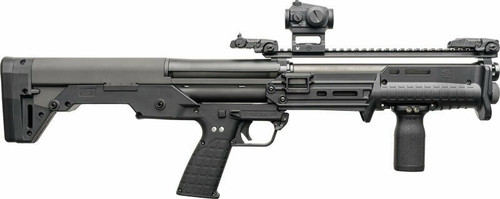KELTEC KS7 G2 DEF 12GA 18.5" 6RD BLK