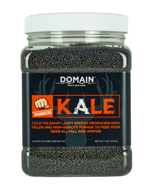 DOMAIN DKS1LB      POUNDER - KALE
