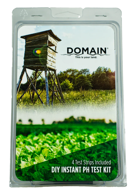 DOMAIN DIYPH4   PH TEST KITS