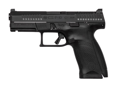 CZ P-10 C OR 9MM 15RD FS 
