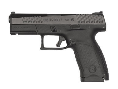 CZ P-10 C 9MM 15RD 