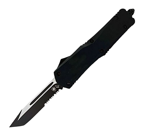 TEMP L3-BR-53-1 LRG  G3 ZINC BLK RUBBER TANTO  SER
