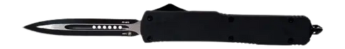 TEMP M3-BR-13-1 SLIM G3 ZINC BLK RUBBER DAGGER