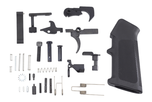 JE MACHINE TS-LPKAR15-RSS  AR15 LOWER PARTS KIT