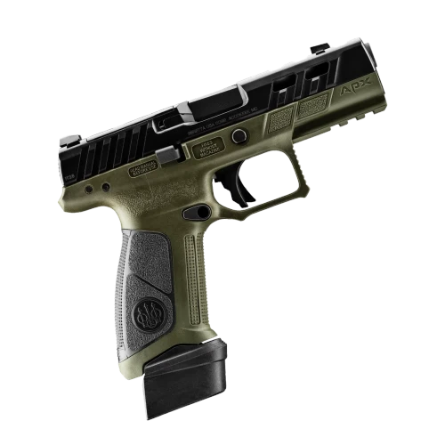 BER APX A1 FULL SIZE PORTED 9MM 4.25 ODG 10R