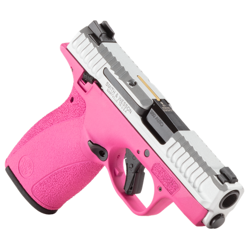 SW BODYGUARD 2.0 380ACP PRISON PINK CA LEGAL