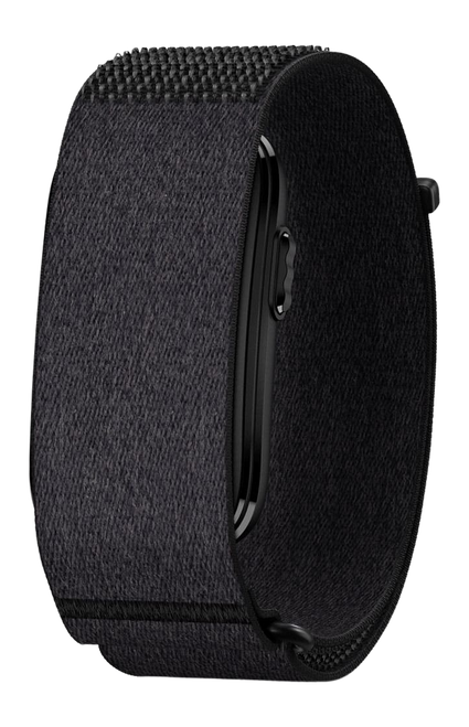 GAR 010-04675-10    CIRQA SMART BAND BLACK    S-M
