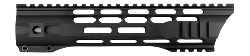 JE MACHINE PS-223MLK10GBLK-NAR 10" AR15 MLOK CLAMP
