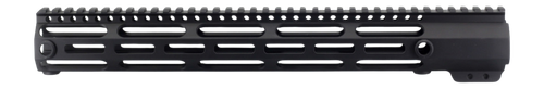 JE MACHINE PS-223MLK12IBLK 12" AR15 MLOK HANDGRD