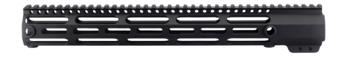 JE MACHINE PS-223MLK12IBLK 12" AR15 MLOK HANDGRD