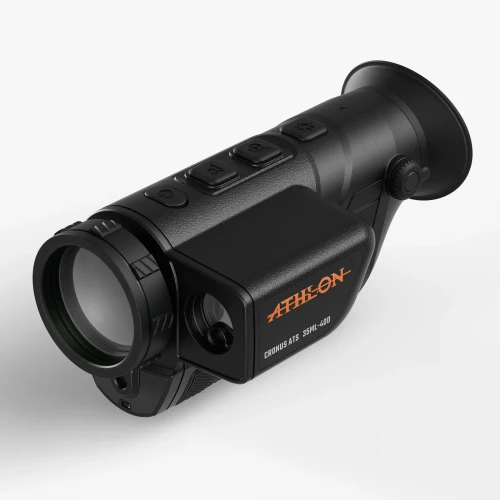 CRONUS ATS 2.6-10.4X35MM W/1000 YD LASER RANGEFINDER