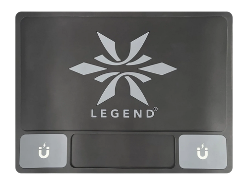 LEGEND AS-MPCM-BK AFTERSHOCK PISTOL CLEANING MAT