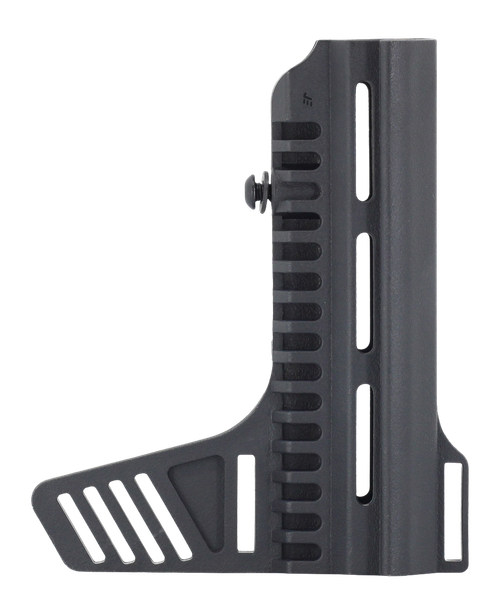 JE MACHINE PS-ST27B        SKEL PISTOL BRACE BLK