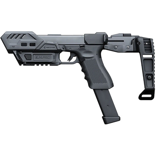 S-PRO STABILIZER BASIC KIT FOR GLOCK 9/40 BLACK