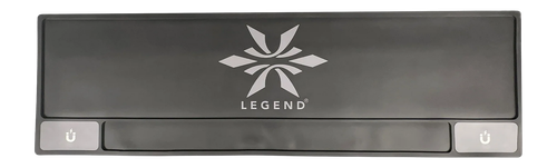 LEGEND AS-MRCM-BK AFTERSHOCK RIFLE CLEANING MAT
