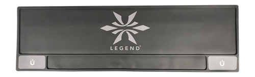 LEGEND AS-MRCM-BK AFTERSHOCK RIFLE CLEANING MAT