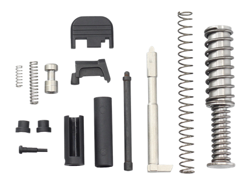 JE MACHINE TS-SPKG26     GLOCK 26 SLIDE PARTS KIT