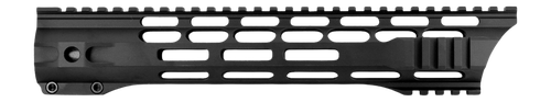 JE MACHINE PS-223MLK12GBLK-NAR 12" AR15 MLOK CLAMP