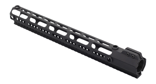 JE MACHINE PS-223MLK10IBLK 10" AR15 MLOK HANDGRD