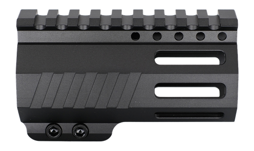 JE MACHINE PS-223MLK4KBLK-F-NAR  AR15 UL MIN 4" RL