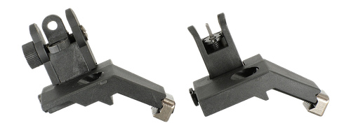 JE MACHINE TS-PS9B         45DEG OFFST SIGHTS POLY