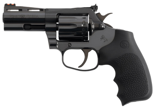 CLT KING COBRA 22LR 3 BLUED 10RD SHOOTER