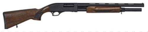 KOTA RGR-1000 Pump 12ga 28" 3" FO Walnut 3rd