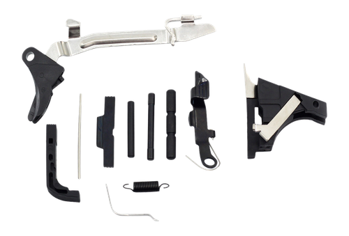 JE MACHINE TS-LPKG17    GLOCK 17 LOWER PARTS KIT