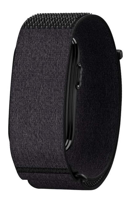 GAR 010-04675-00    CIRQA SMART BAND BLACK    L-XL