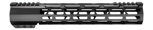 JE MACHINE PS-223MLK12JBLK 12" AR15 MLOK SLIM HGRD