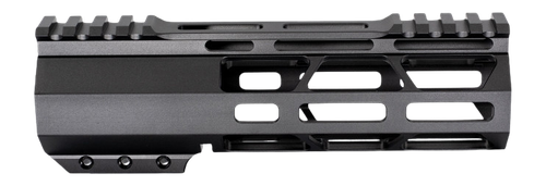 JE MACHINE PS-223MLK7JBLK   7" AR15 MLOK SLIM HGRD