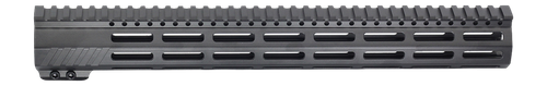 JE MACHINE PS-223MLK15KBLK-F-NAR AR15 UL MIN 15"RL