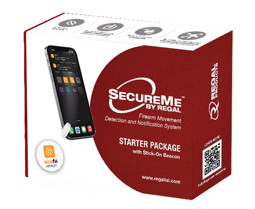 SECUREME R32724-SM-SPD-SD   BEACON & BASE STATION