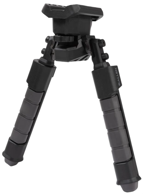 ALLEN 5201   HELIX POLYMER BIPOD LOW STUD MOUNT