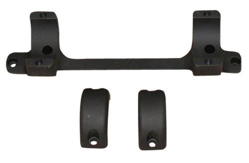 DNZ 18700 Game Reaper-Remington Scope Mount/Ring Combo Matte Black 1"