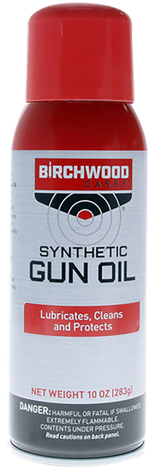 Birchwood Casey 44140 Synthetic Gun Oil 10 oz. Aerosol